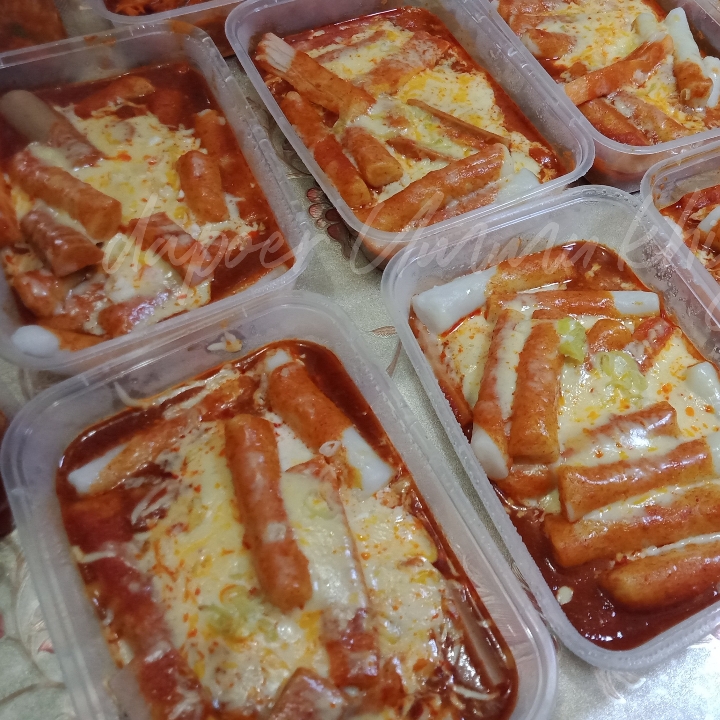 Tteokbokki Spesial