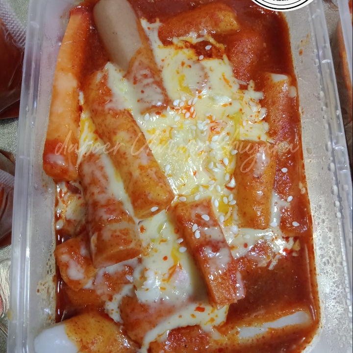 Tteokbokki Spesial 2