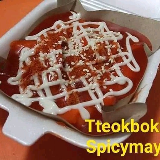 Tteokbokki Spicy Mayo