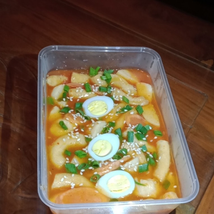 Tteookbokki