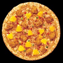 Hawaiian Chicken Original Crust Regular