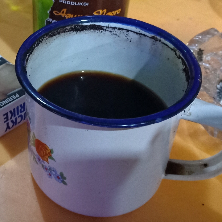 Tubruk Kopi Robusta