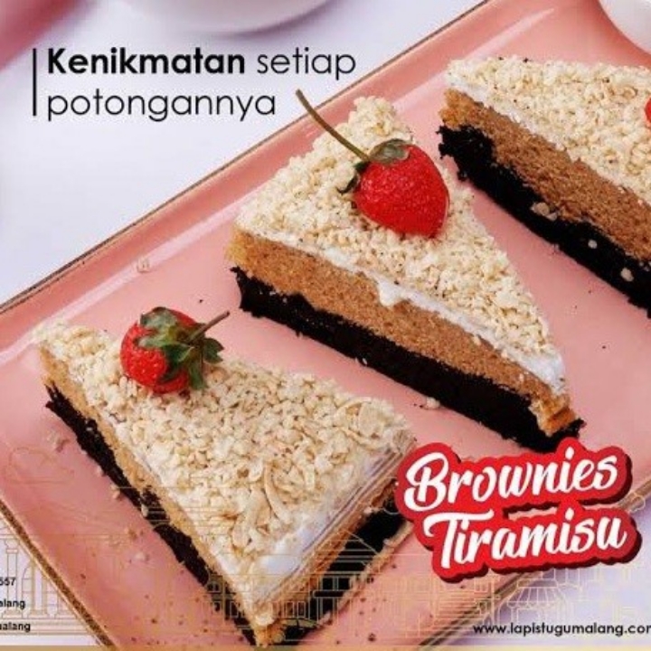 Tugu Malang Tiramisu