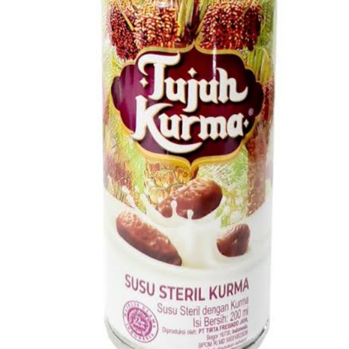 Tujuh Kurma