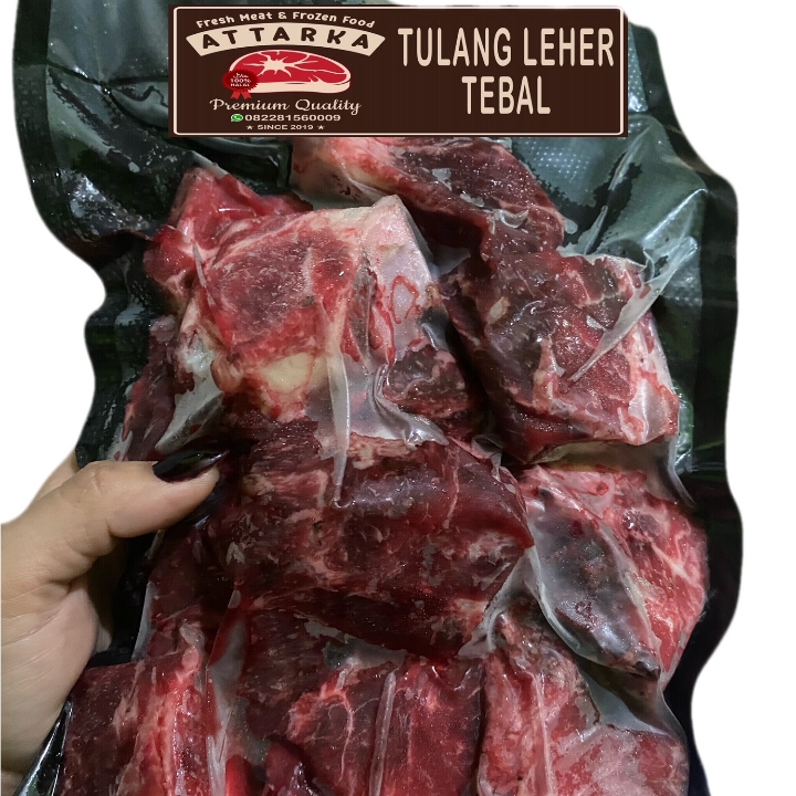 Tulang Leher Tebal