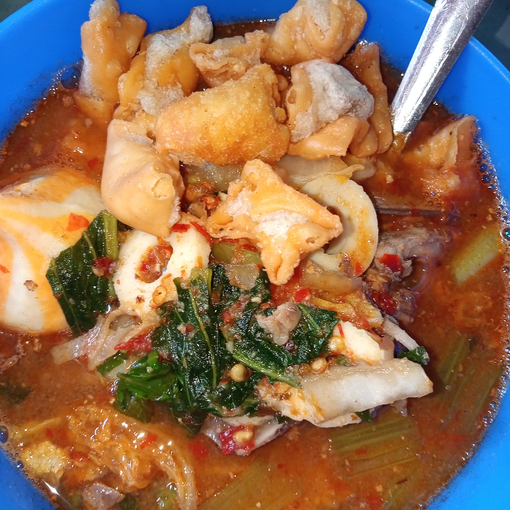 Tulang Seafood Plus Cuangki