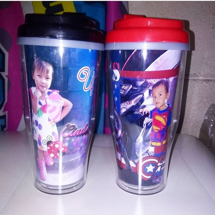 Tumbler GB 200