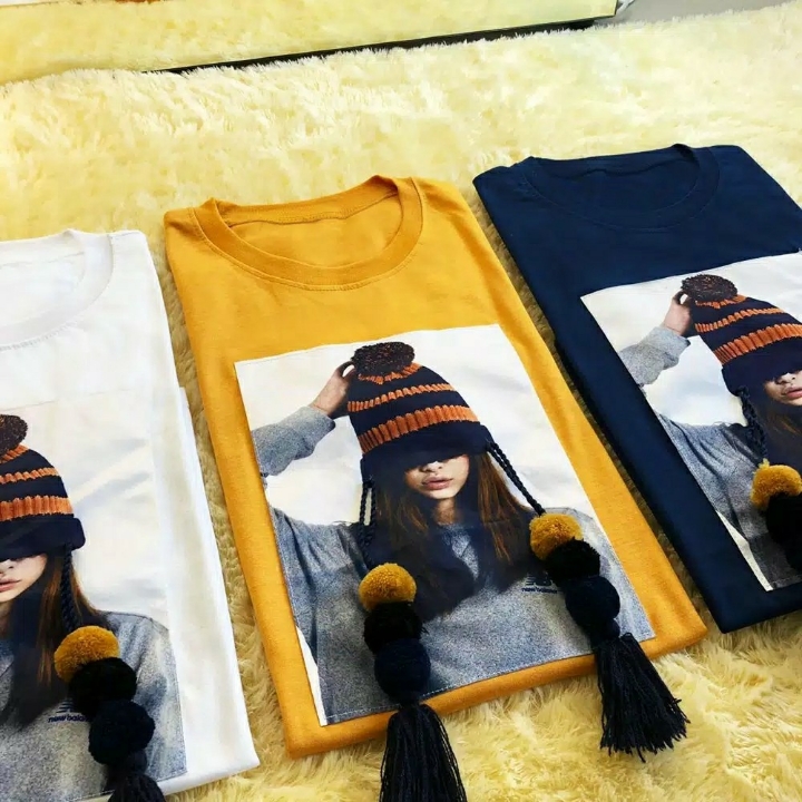 Tumbler Tee 3D Beannie Hat 