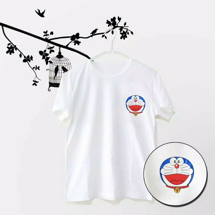 Tumbler Tee Doraemon