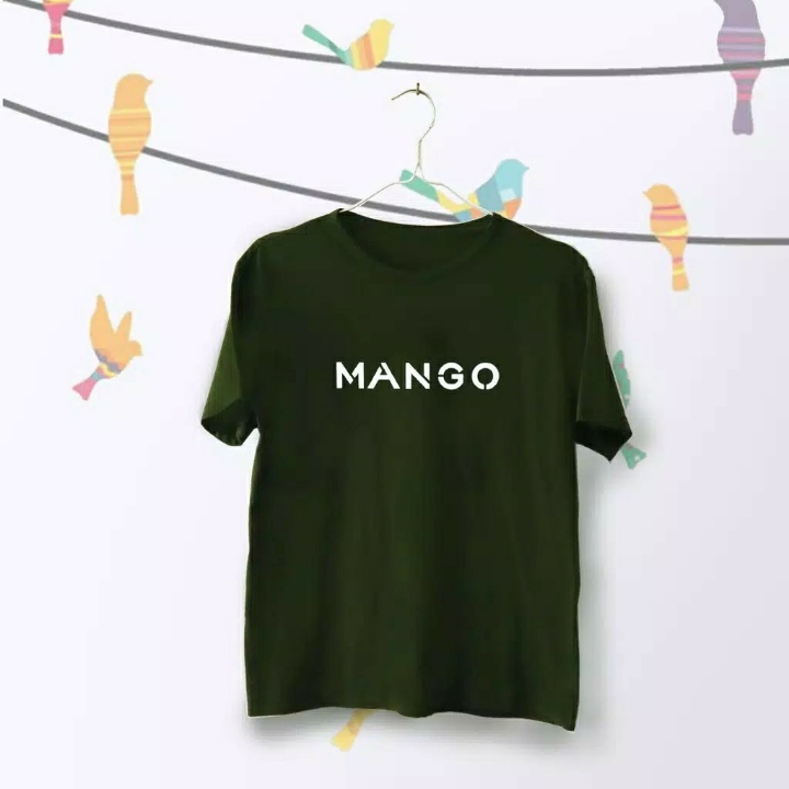 Tumbler Tee Mango