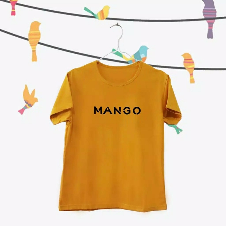 Tumbler Tee Mango 3