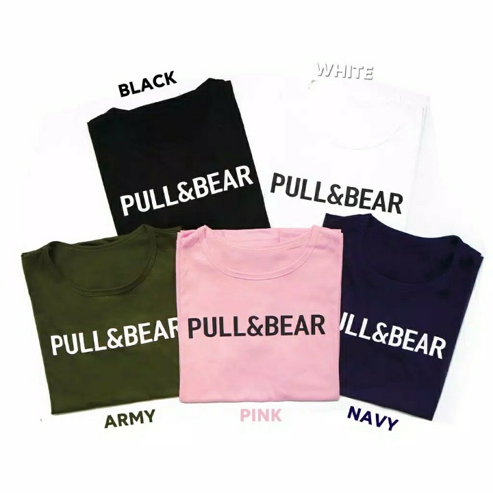 Tumbler Tee Pull Bear