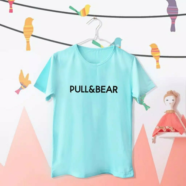 Tumbler Tee Pull Bear 2