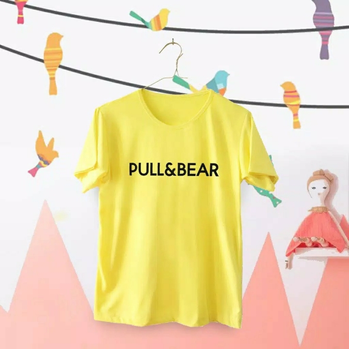 Tumbler Tee Pull Bear 3