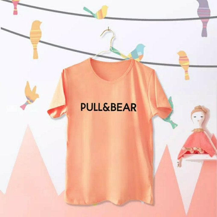 Tumbler Tee Pull Bear 4