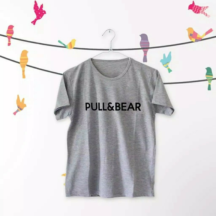 Tumbler Tee Pull Bear 5