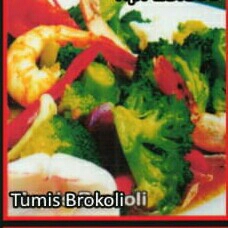 Tumis Brokoli