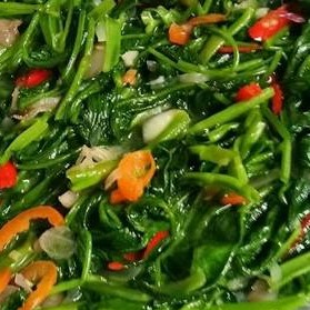 Tumis CAH KANGKUNG