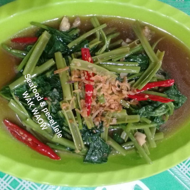 Tumis Kangkung