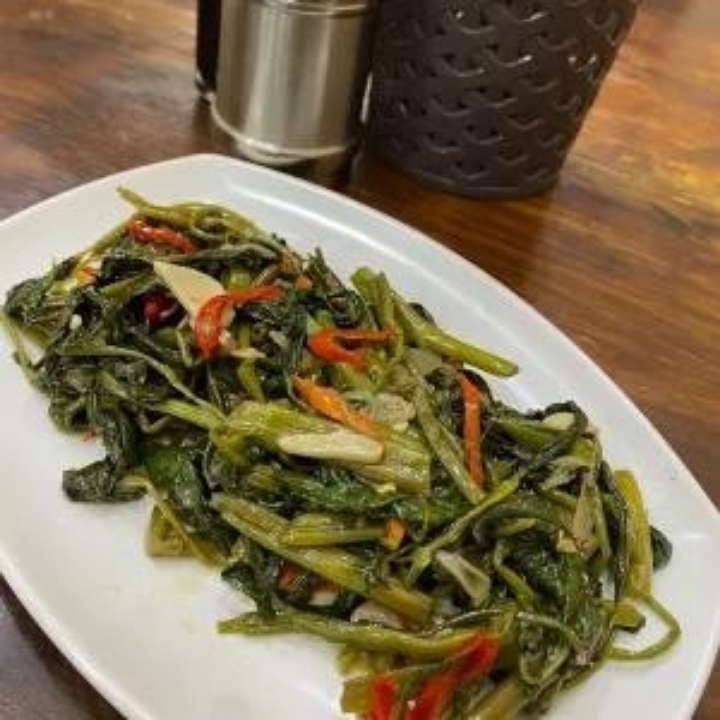 Tumis Kangkung