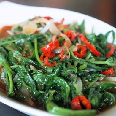 Tumis Kangkung