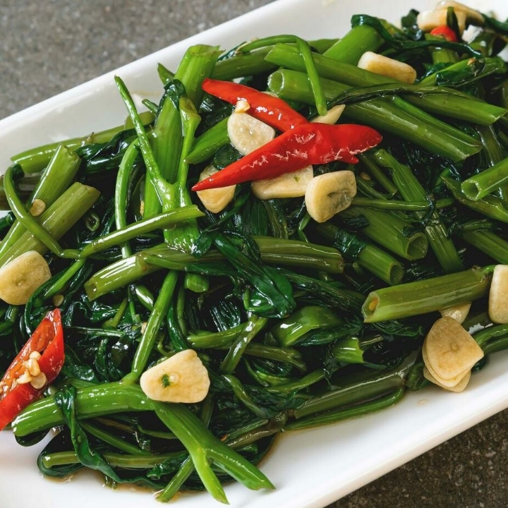 Tumis Kangkung