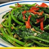 Tumis Kangkung