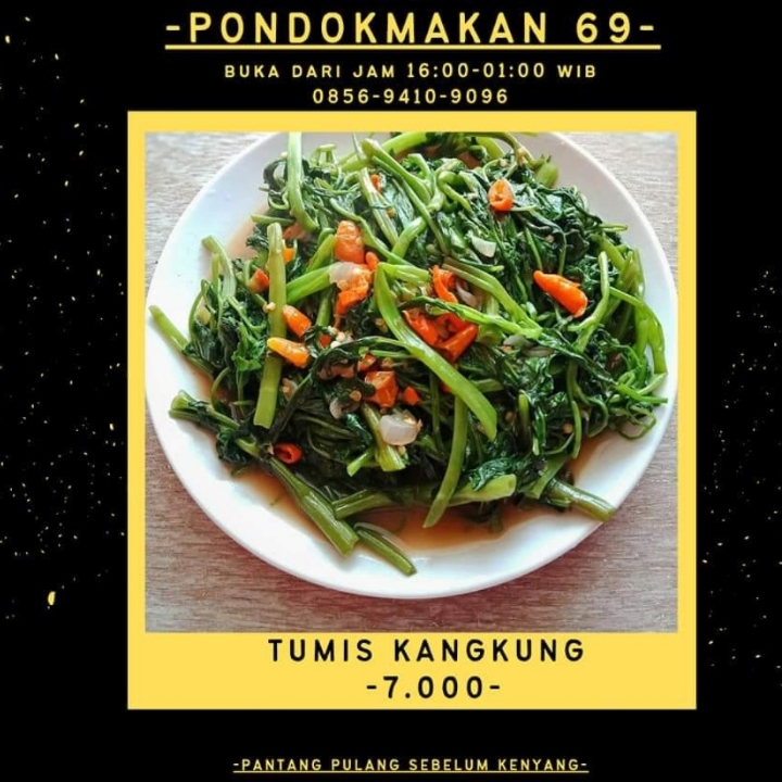 Tumis Kangkung