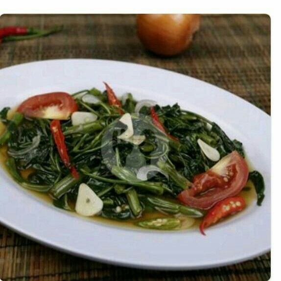 Tumis Kangkung