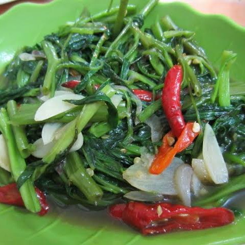 Tumis Kangkung