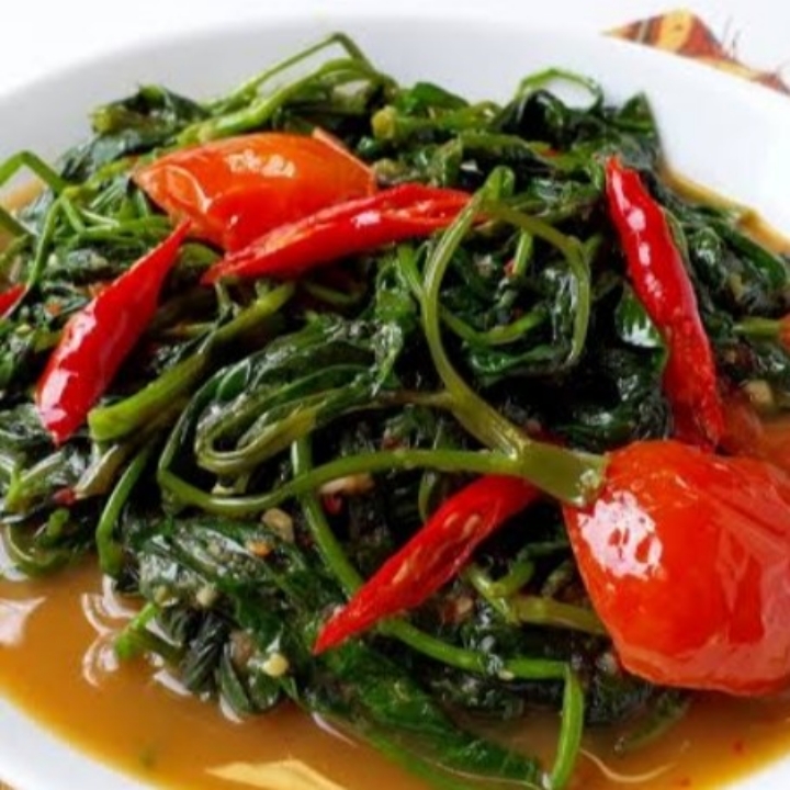 Tumis Kangkung