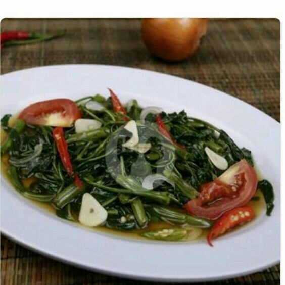 Tumis Kangkung