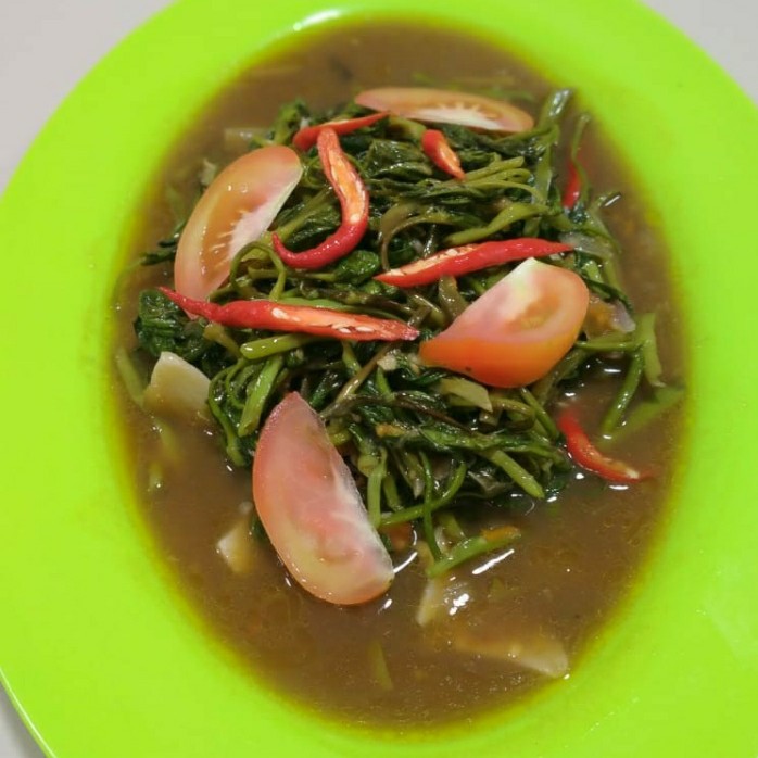 Tumis Kangkung