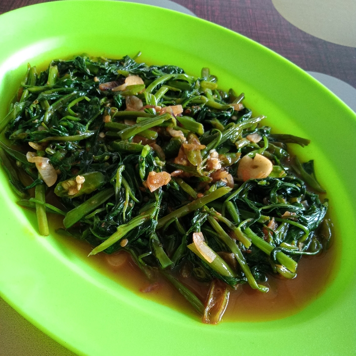 Tumis Kangkung