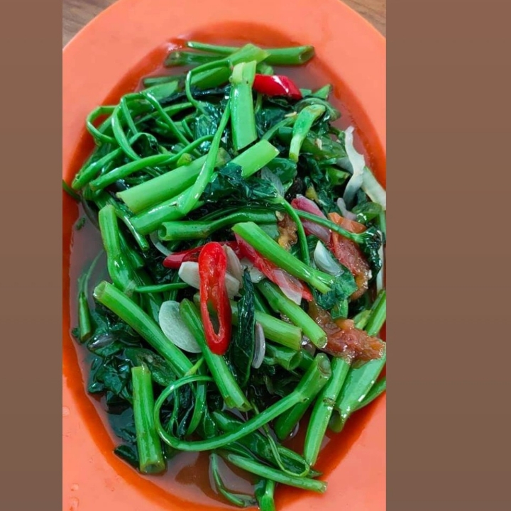 Tumis Kangkung