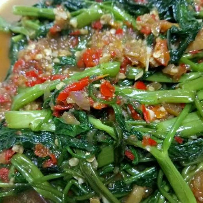 Tumis Kangkung