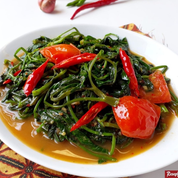 Tumis Kangkung