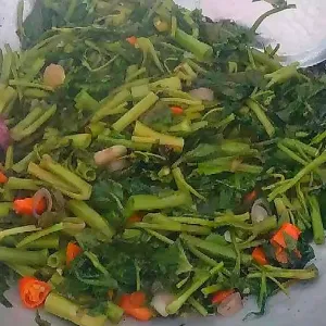 Tumis Kangkung