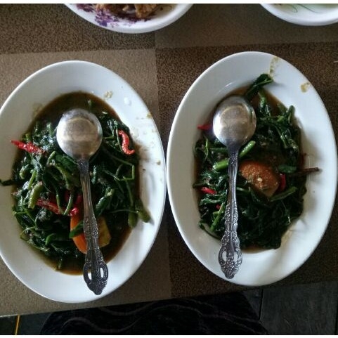 Tumis Kangkung