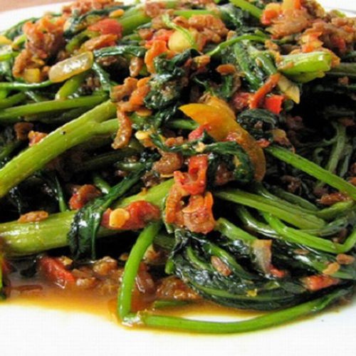 Tumis Kangkung