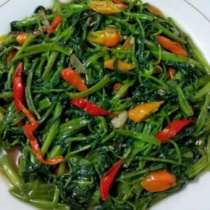 Tumis Kangkung