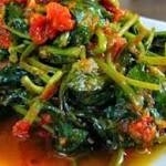 Tumis Kangkung