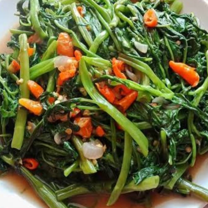 Tumis Kangkung