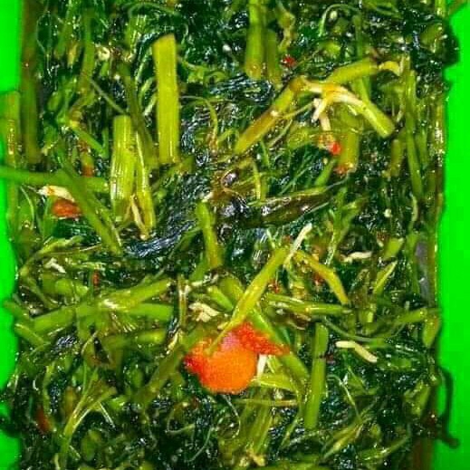 Tumis Kangkung