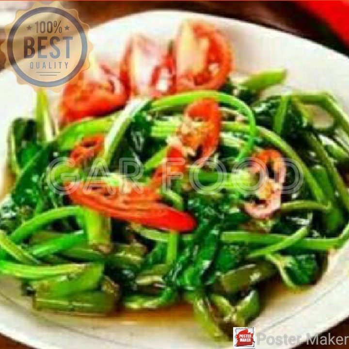 Tumis Kangkung