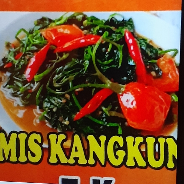 Tumis Kangkung