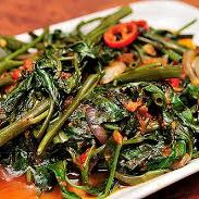 Tumis Kangkung