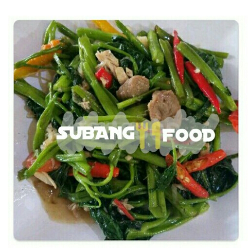 Tumis Kangkung