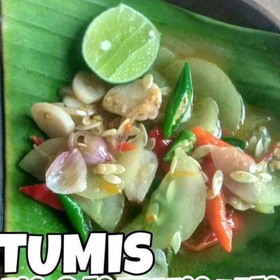 Tumis Timun