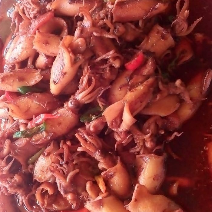 Tumisan - Asam Manis - Sambal Goreng 5